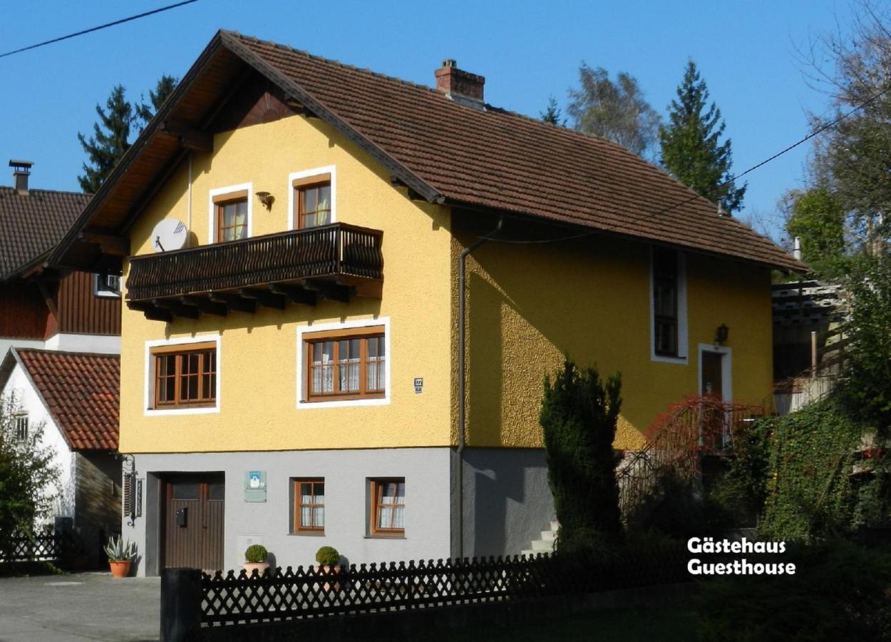 Gaestehaus Am Weinberg - Schlager Prinzersdorf Exterior foto